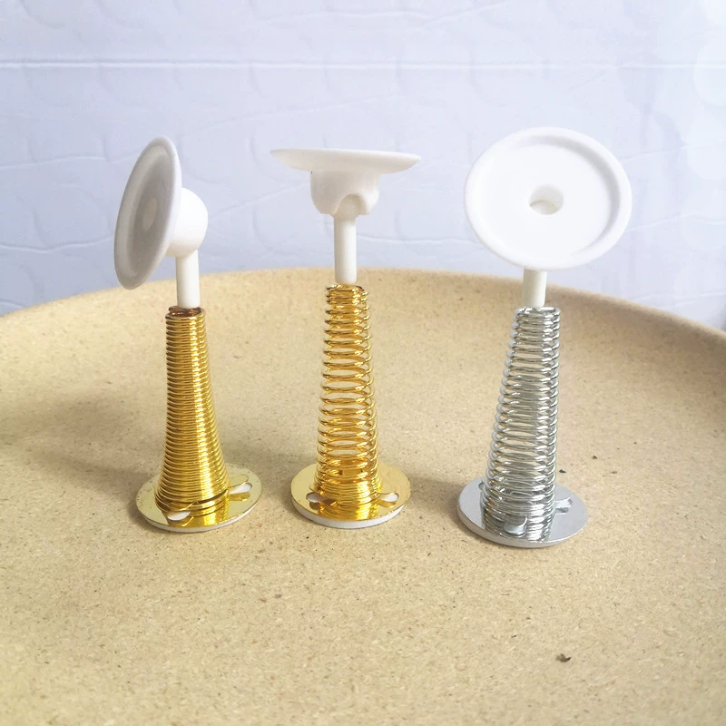 Детские сверхлегкие глиняные Креативные аксессуары для качелей ручной работы своими руками, пружинная качающаяся голова, универсальная вращающаяся игрушка