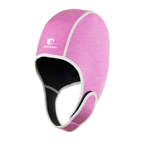 2mm diving hood to keep warm, cold-proof, sun-proof and waterproof, protective diving cap for surfing, snorkeling and river trekking, winter swimming swimming cap
