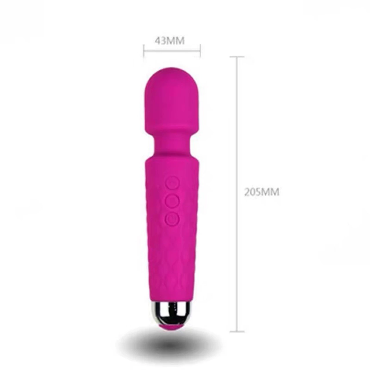 Заводская direct-продажа adult supplies женские принадлежности вибрационная палочка массаж палочка силиконовый клей секс-игрушки