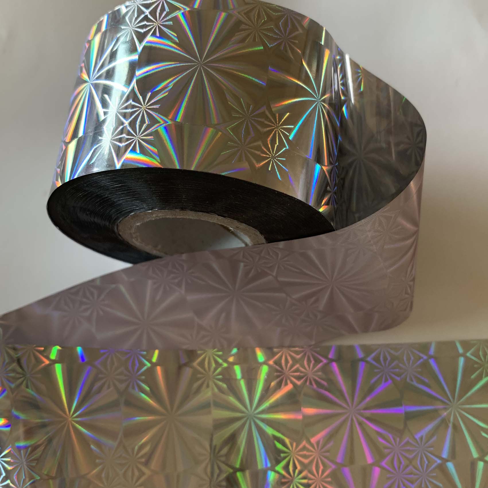 822 실버 눈송이