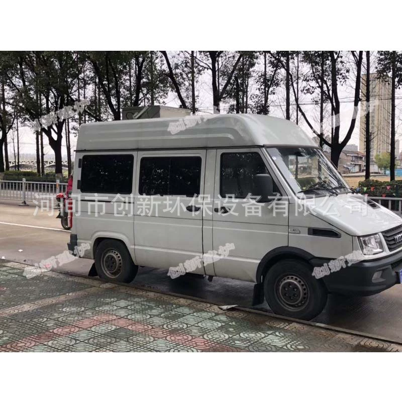 Автомобильные крематоры для домашних животных Мобильные туши животных Безвредные мусоросжигатели Кошек и собак Похоронная печь Заводская поставка