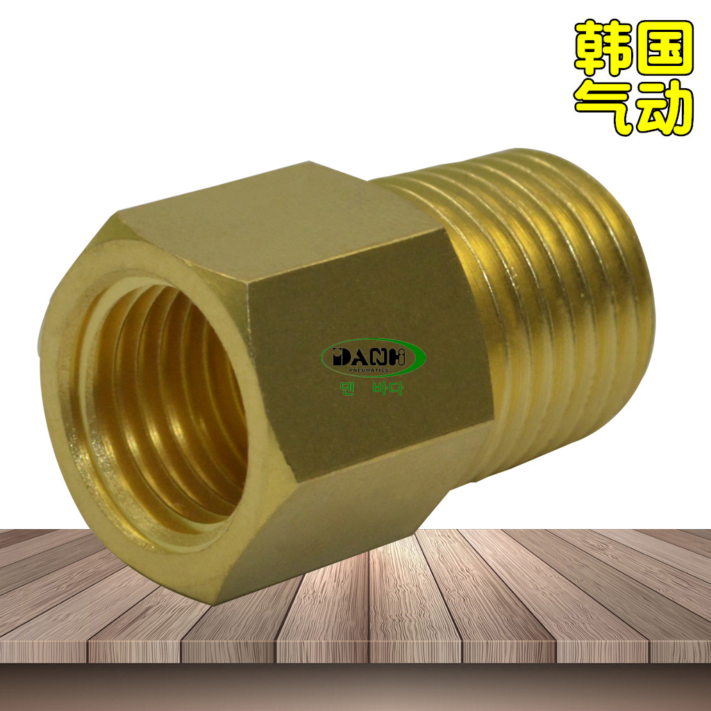 ����DANHI����ѹ��������������ͭ��7/16����1/4����2�ֱ侶��ͷ