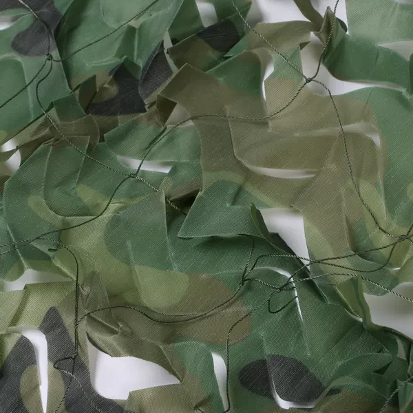 Manufacturer Wholesale Custom Jungle Greening Outdoor Cs Decorative Camouflage Net Camouflage Netting Jungle Camouflage Netting Wholesale