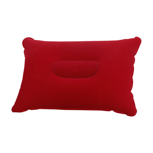 Wholesale Outdoor Travel Inflatable Pillow Cervical Pillow Airplane Neck Pillow Office U-shaped Nap Pillow Manufacturer