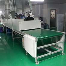 厂家供应工业隧道炉 不锈钢隧道式烘干固化设备红外线隧道烘干E18