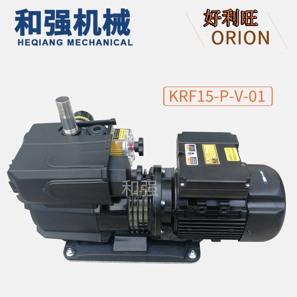 供应日本好利旺 KRF15-P-VB-01真空泵 无油低噪音风泵/气泵好利旺