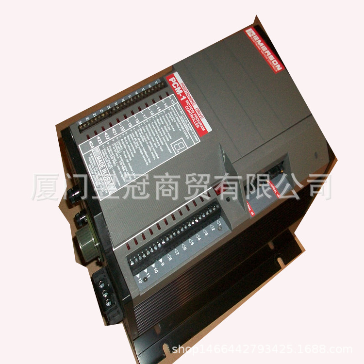 供应全新直接艾默生 伺服驱动器国外进口DXA-450价格优势库存质保