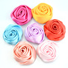 Three dimensional cloth handmade, hair accessory lapel pin, wholesale