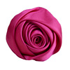 Three dimensional cloth handmade, hair accessory lapel pin, wholesale