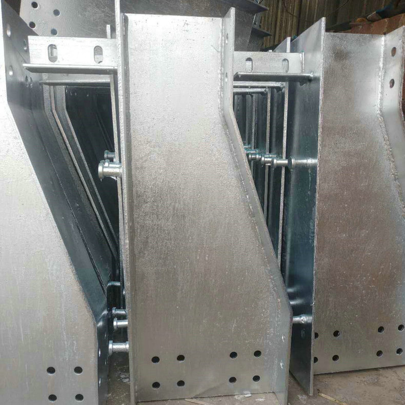 高铁栏杆预埋件高铁屏障预埋件扶手栏杆预埋件 厂家直供生产发货