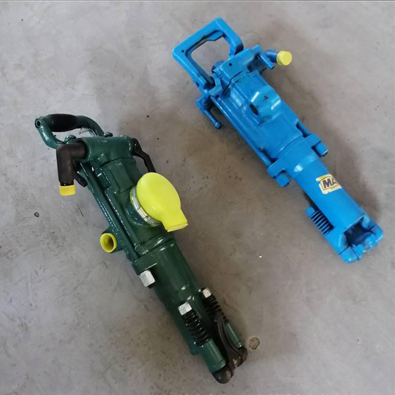 YT23型气腿式凿岩机   供应高质量YT23型气腿式凿岩机