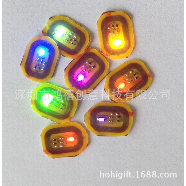 Creative Luminous Nail Art Stickers Nfc Flash Nail Stickers Apple Android Mobile Phone Can Use Led Light-Up DIY Nail Stickers Creative Luminous Nail Art Stickers Nfc Flash Nail Stickers Apple Android Mobile Phone Can Use Led Light-Up DIY Nail Stickers