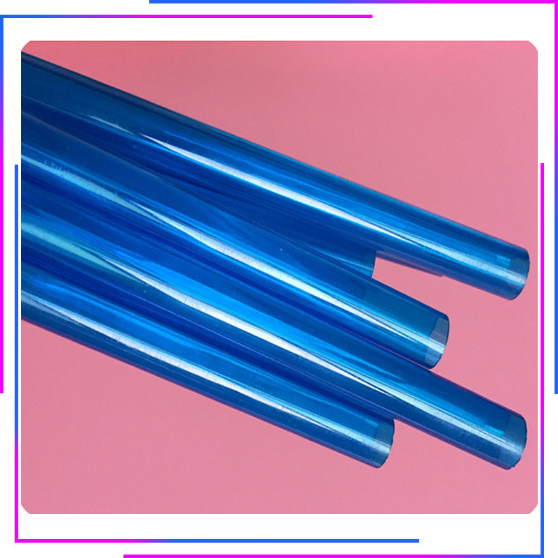 PVC塑料管pvc硬管PVC包装管逗猫棒环保3mm-100mm之间可生产