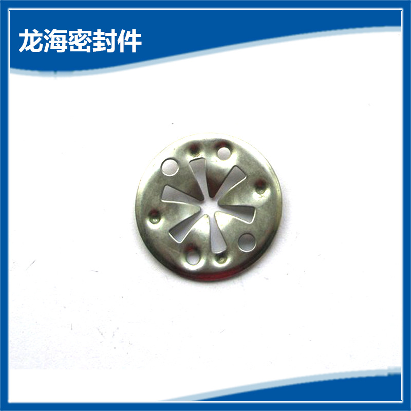 厂家批发钢梅花垫片加 工304/316不锈钢垫片垫圈多种规格金属垫片