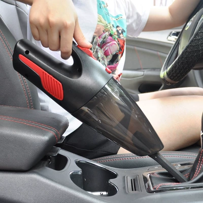 Portable Car Vacuum Cleaner, Small | Tozsoranlar