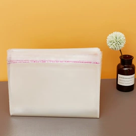 其他塑料薄膜;塑料服装袋;塑料自封袋