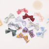 Big hairgrip with bow, Japanese school skirt, bullet, hairpin, ponytail for elementary school students, internet celebrity