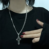 Japanese pendant, chain, necklace, accessory suitable for men and women, wholesale