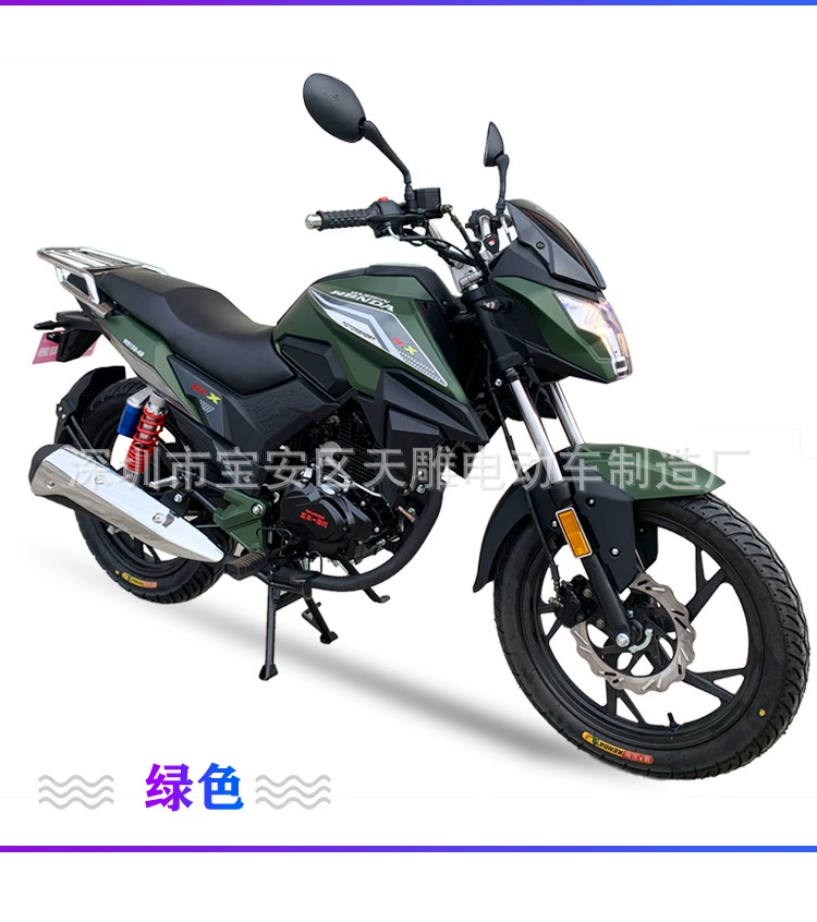 Новый DS Motorcycle Guosi Электрическая аэрозоль может подняться на весь транспорт 200C150C169C балансирная ось цепь станок мужской уличный бег