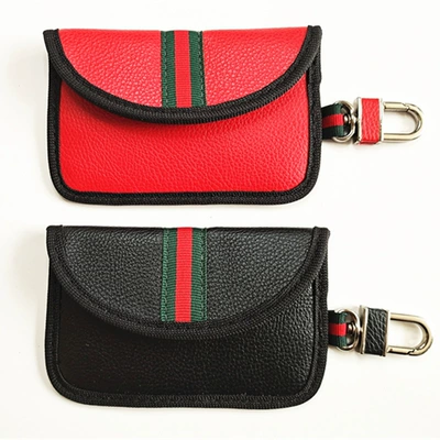 anti-scanning tracking shielding card holder – Static Rod/Key Bag