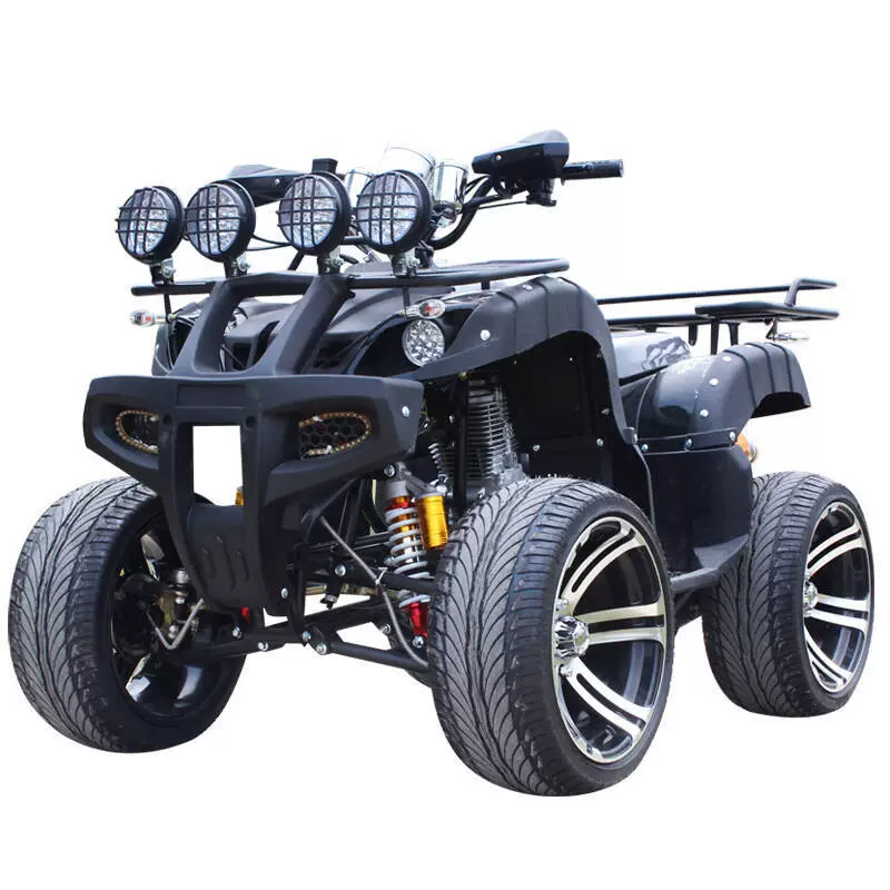 Внедорожный ATV для всех типов местности, квадроцикл Bulls Beach, Zongshen 125-250cc, четырехколесный мотоцикл для гор и сельского хозяйства