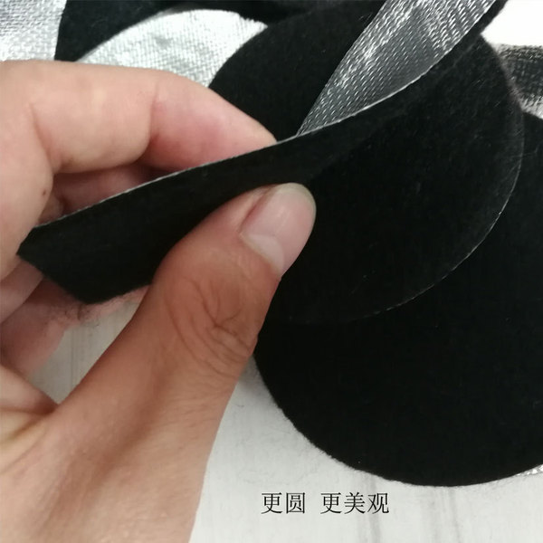 Round square dotted cotton cotton fireproof cotton aluminum foil…