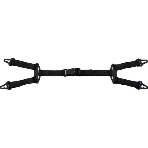 Delta 102013 head protection adjustable elastic helmet chinstrap chinstrap