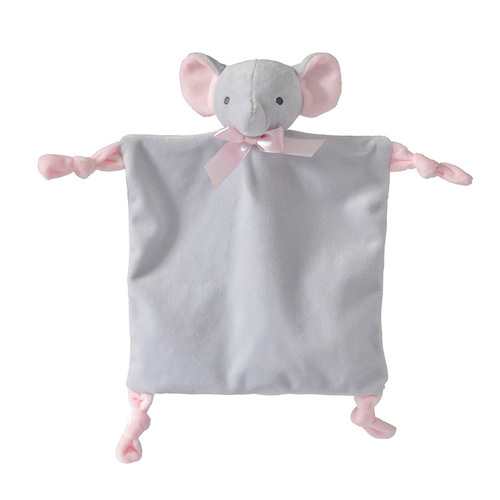 Baby toys for 0-1 year olds & 2-year-olds: Hand puppets, newborn-safe chewable comfort blankets, and baby plush dolls—wholesale available.