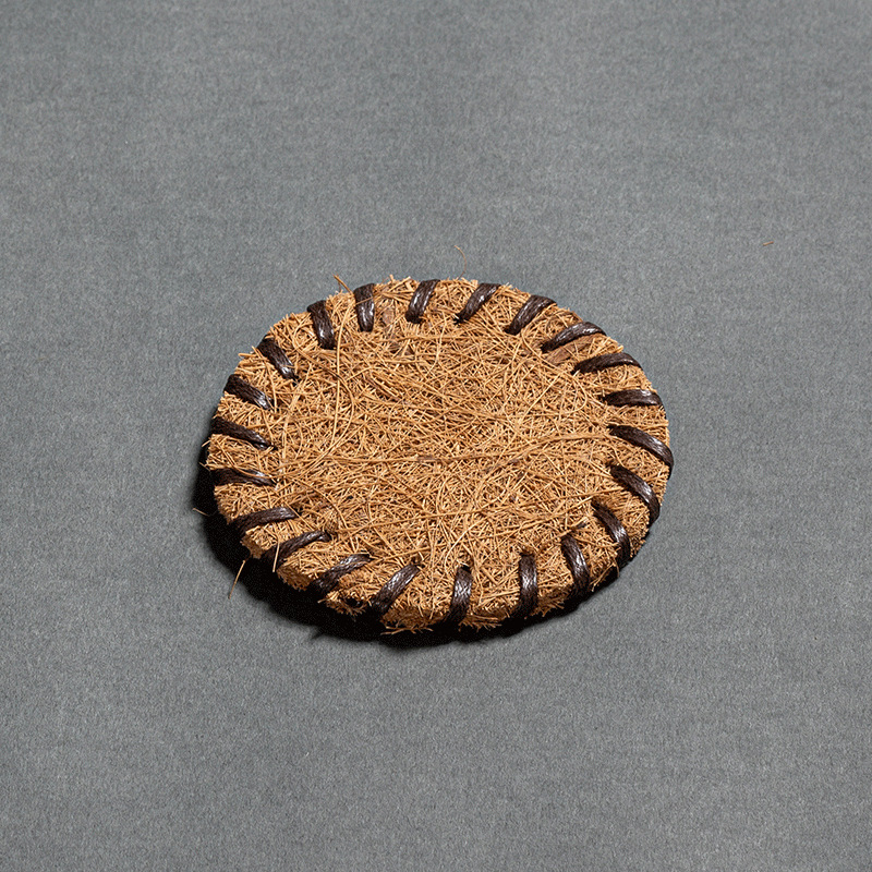 8cm 코코넛 파쇄 패드