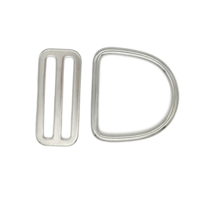 Пряжка для ремня из нержавеющей стали японское слово пряжка dloop лямки комплект для домашних животных аксессуары для багажа
