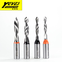 亚唯斯TCT通孔钻开孔扩孔器木板打孔钻头正反钻加工中心排钻钻头