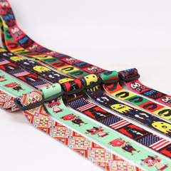 Ethnic-style Ukulele Neck Strap Ukulele Ukulele Small Guitar 21/23/26 inches Universal