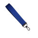 13 Color Personalized Creative Solid Color Ribbon Keychain Printable Schoolbag Pendant Jewelry Accessories Ribbon Gift