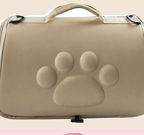Suministros para mascotas Eva gato perro bolsa de viaje transpirable portátil hombro gato bolsa para Mascotas Fábrica OFERTA ESPECIAL