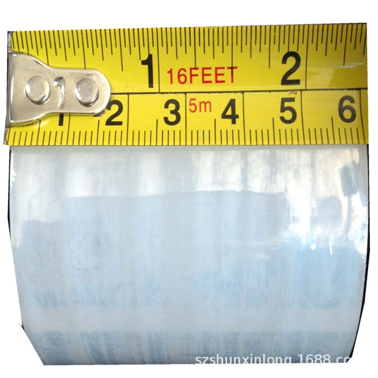 深圳厂家供应环保PE电线膜，宽度6厘米，7拉伸膜缠绕膜膜电线专用