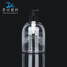 �S��ֱ���F؛500ml�J�C��ϴϴ��Һƿ����ҺƿPET����ƿ