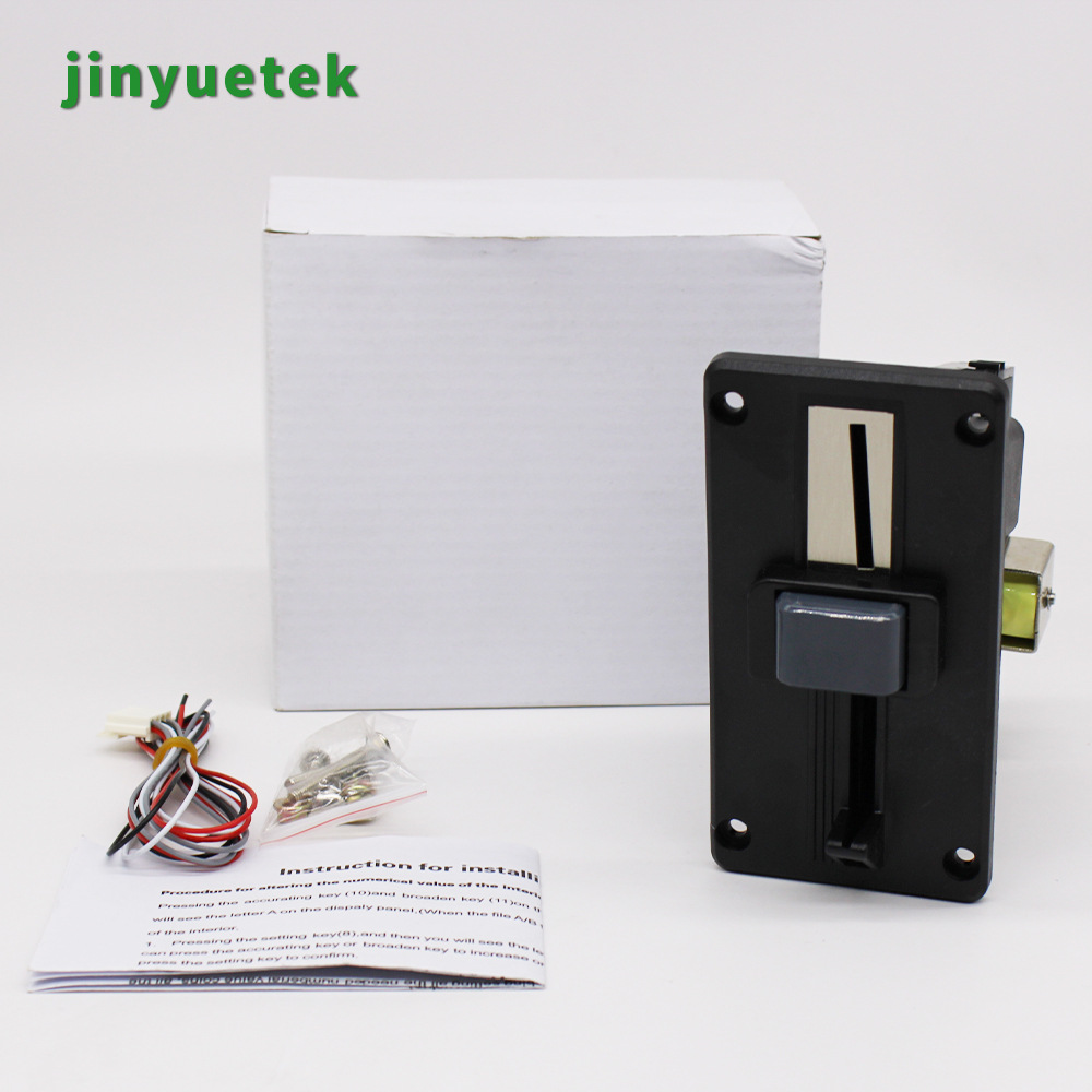 Exportar más de 626 monedas máquina operada con monedas 6 tipos de monedas tipo de memoria monedas tailandesas máquina automática de bebidas dispensador de agua máquina operada con monedas fabricante