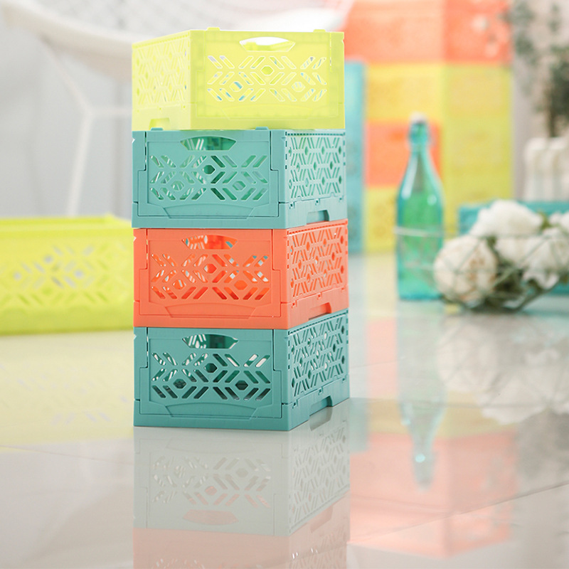 Table storage basket