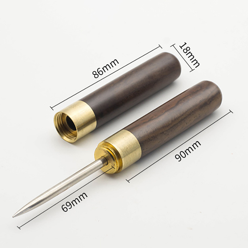 Черное дерево средней остроты