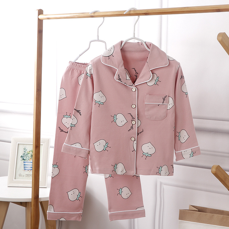 작은 핑크 빗방울