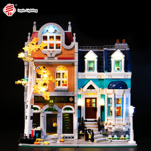 DIY��ľ���� �־�ϵ�м����ָ�10270ŷ�޷������LED�ƹ��׼�