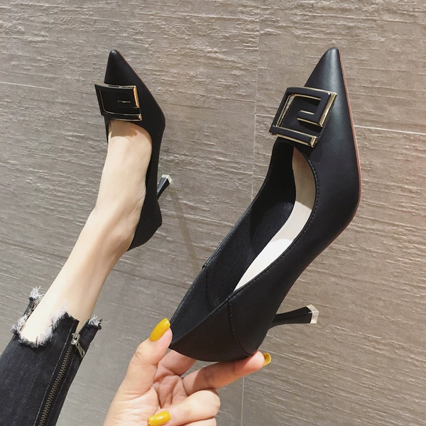 Black 7.5cm