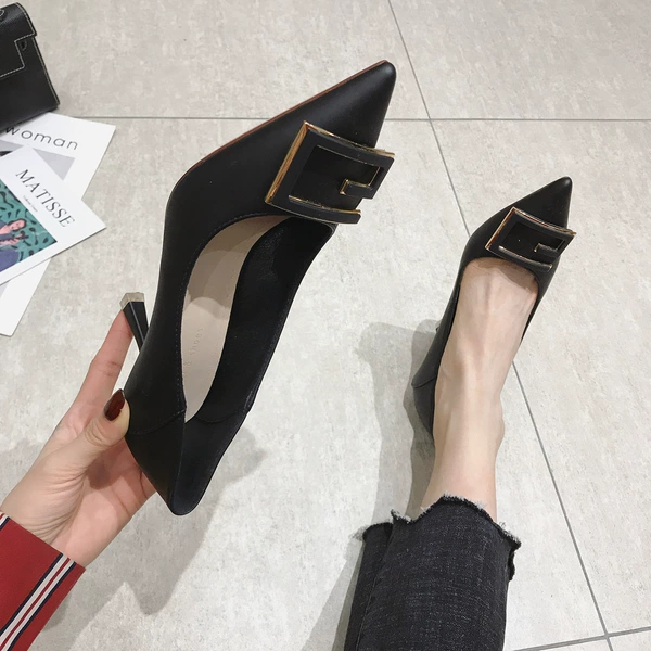 Black 5.5cm