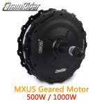 500W 1000W MXUS Ebike Gear Motor Electric bicycle Hub motor