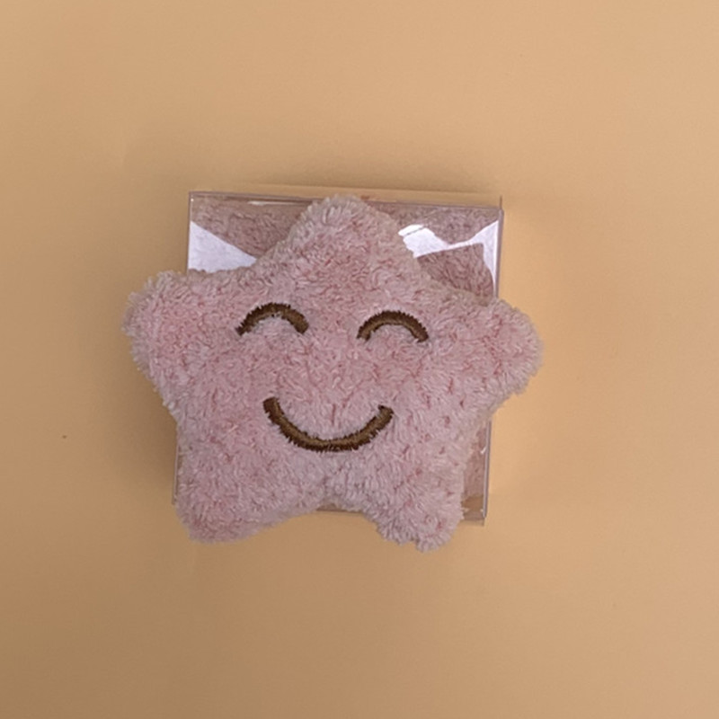 ПВХ коробка Розовые звезды