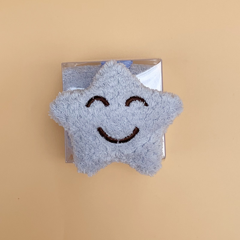 ПВХ коробка Голубые звезды