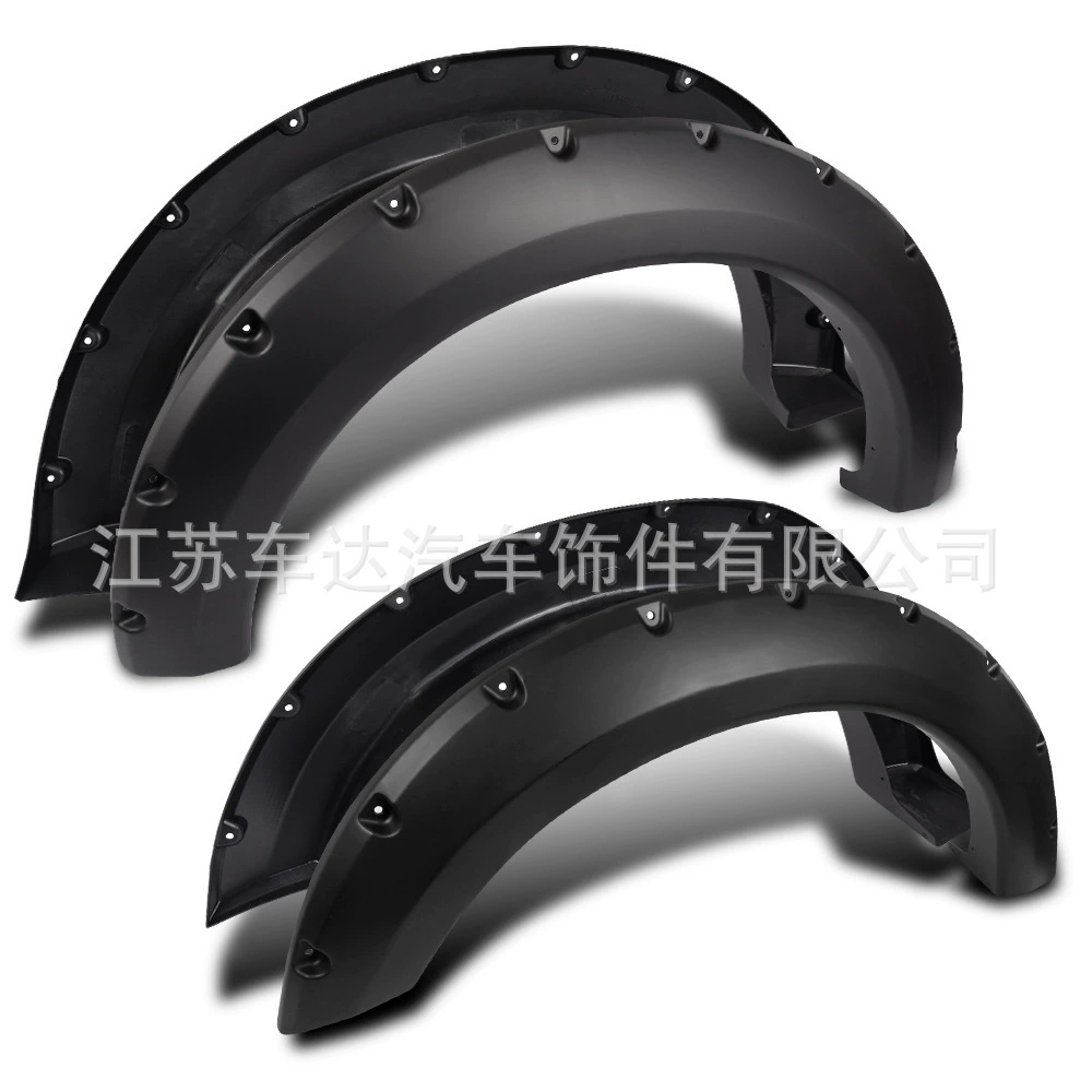 Пикап колесо бровь инъекции PP подходит для 2004-2008 F150 Ford