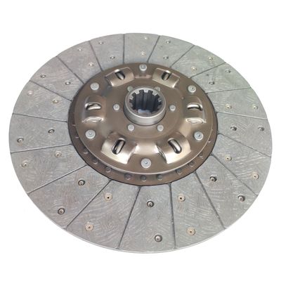适用于五十铃6HE1发动机离合器片 380MM 压盘 飞轮 汽车配件|ms