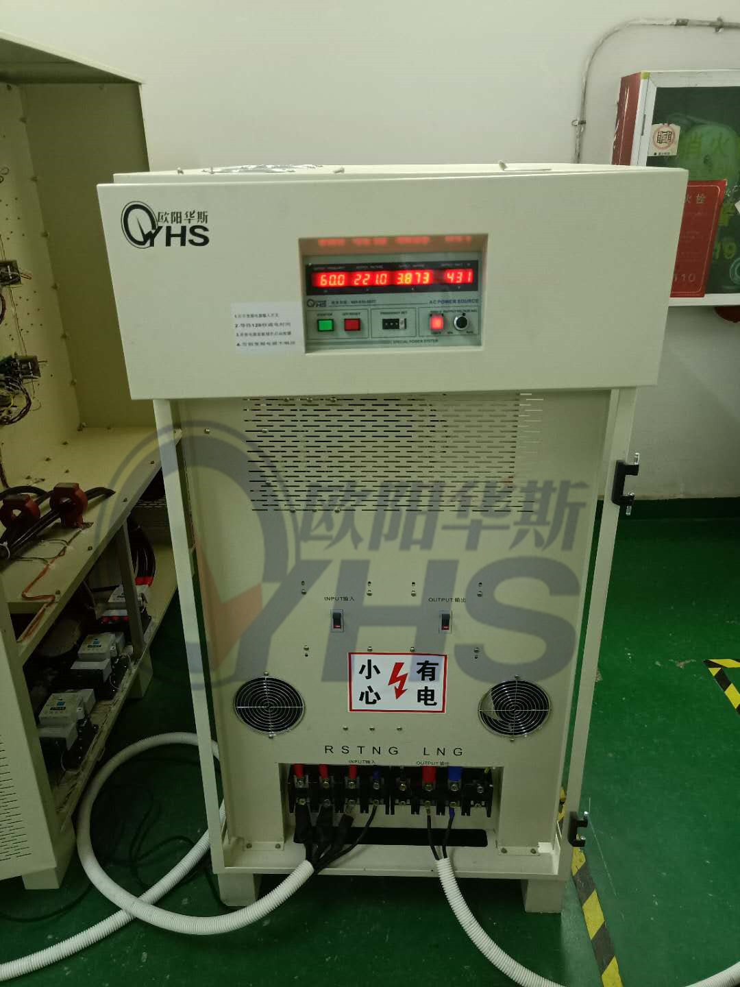 ŷ����˹100KVA��Ƶ��Դ�������ݷ�خ�ͻ�������С�ҵ��Ʒ