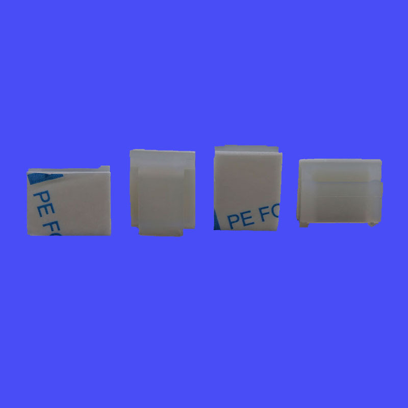 灯带固定卡扣行车记录仪理线夹 自粘线扣网线电线排线布线线扣